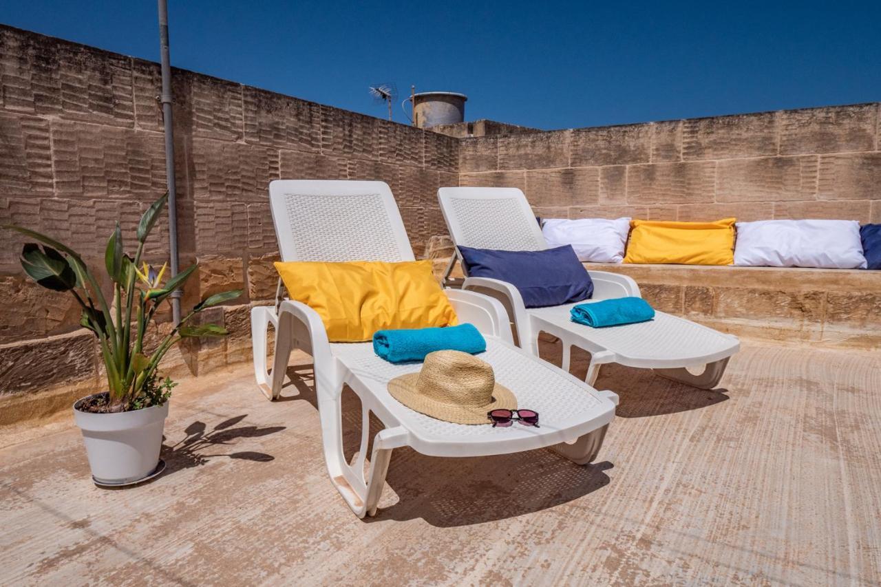 250 Yo Tal-Bambinu Boutique Farmhouse Xagħra Esterno foto