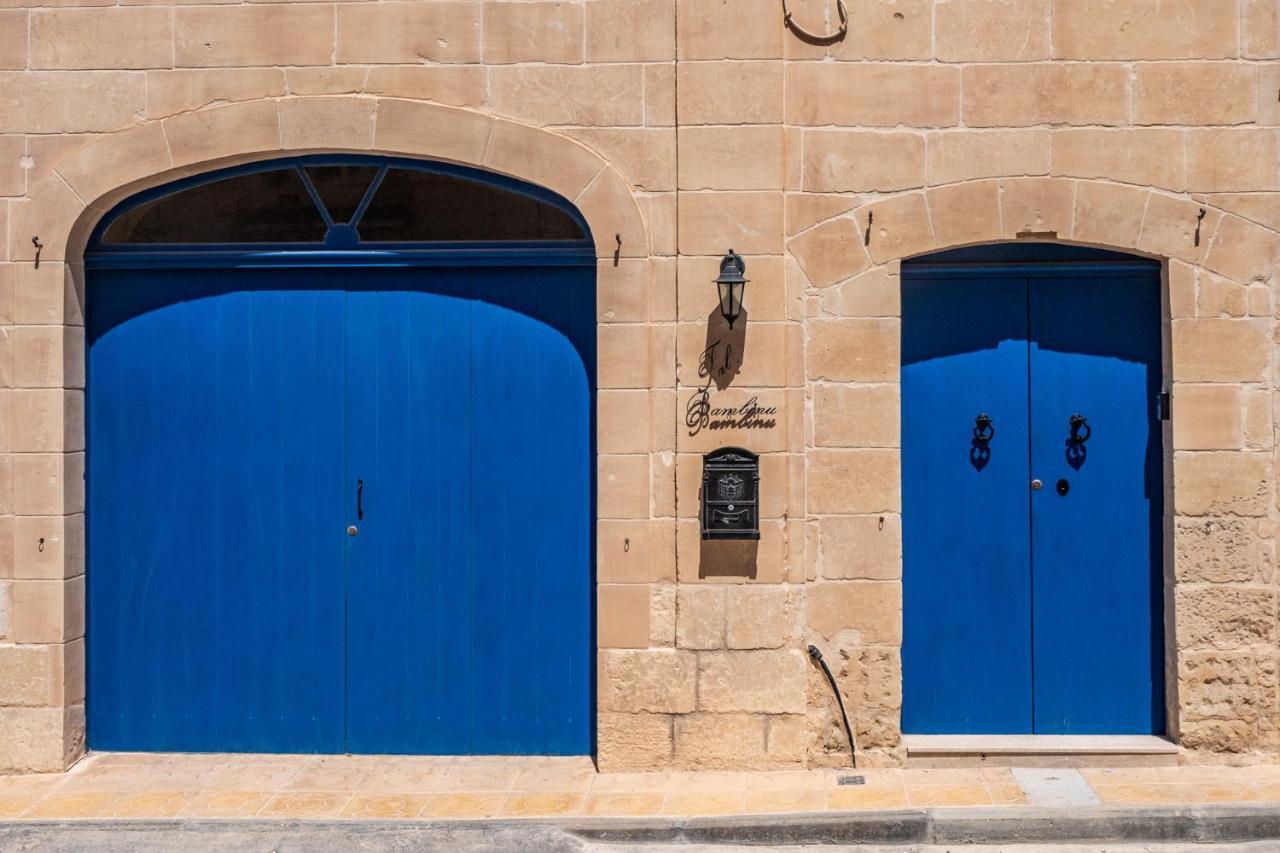 250 Yo Tal-Bambinu Boutique Farmhouse Xagħra Esterno foto