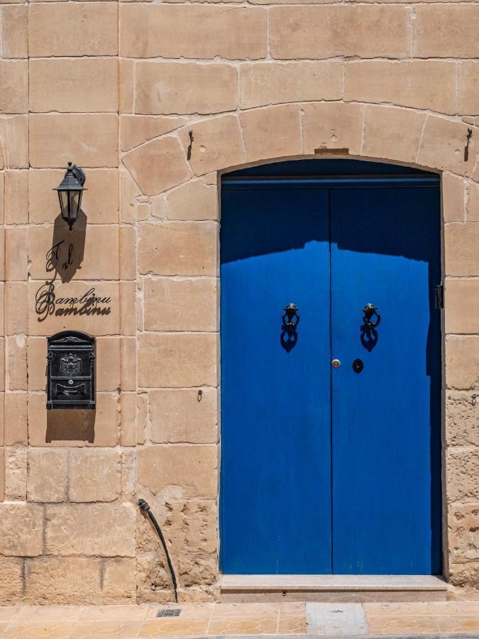 250 Yo Tal-Bambinu Boutique Farmhouse Xagħra Esterno foto