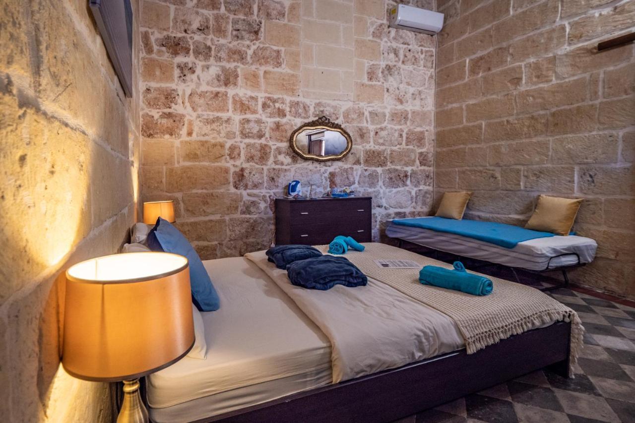250 Yo Tal-Bambinu Boutique Farmhouse Xagħra Esterno foto