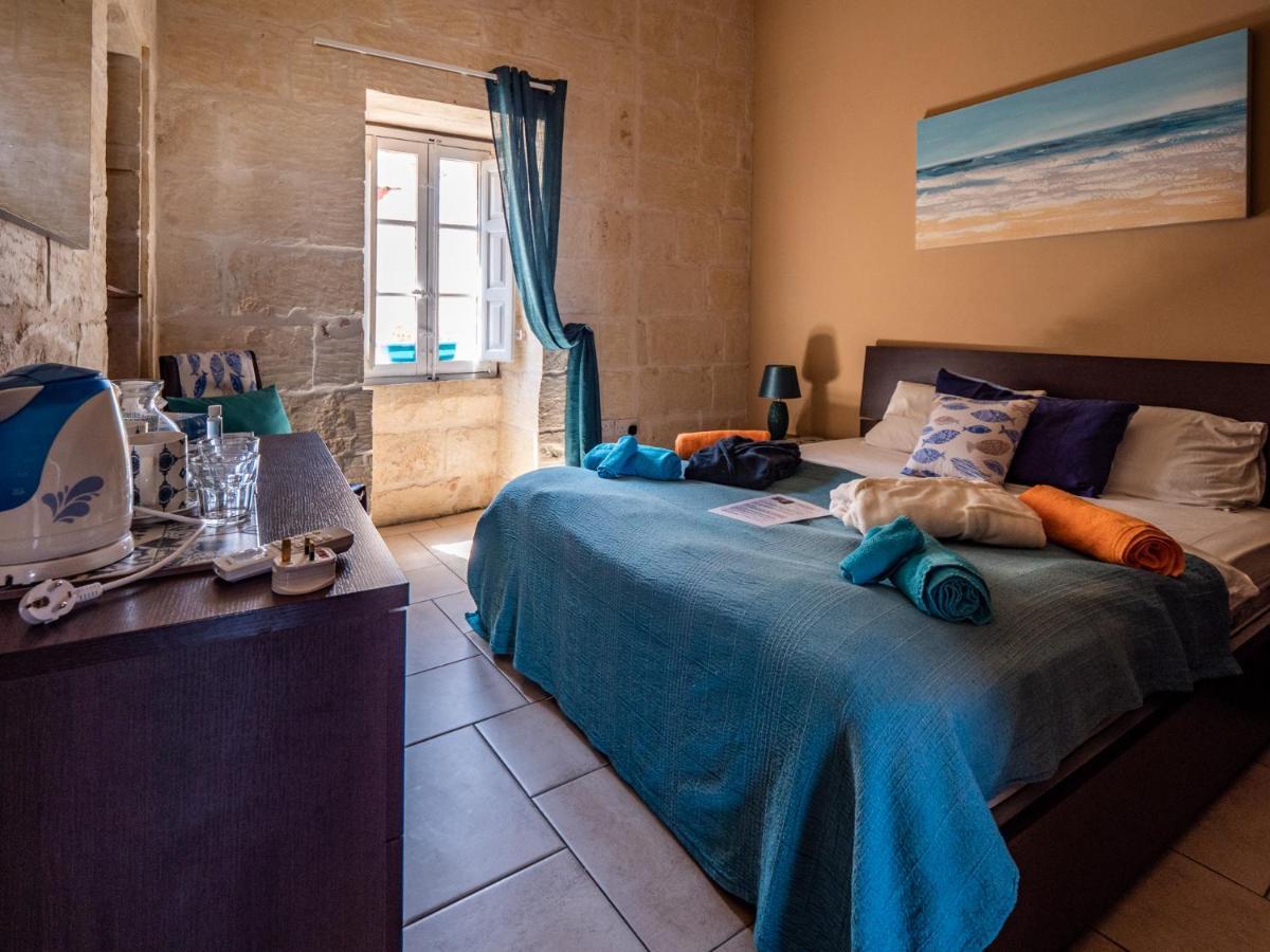 250 Yo Tal-Bambinu Boutique Farmhouse Xagħra Esterno foto