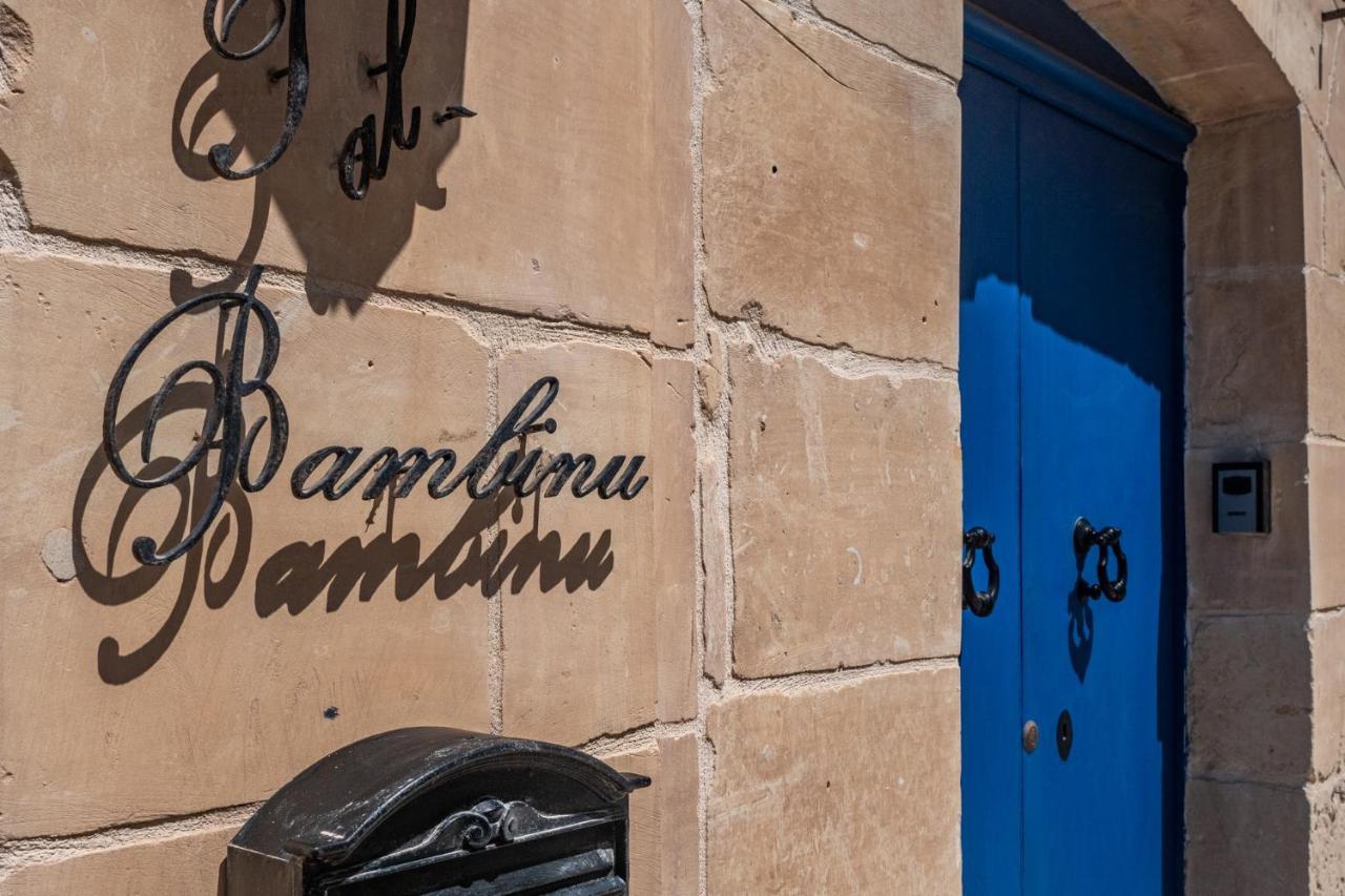 250 Yo Tal-Bambinu Boutique Farmhouse Xagħra Esterno foto
